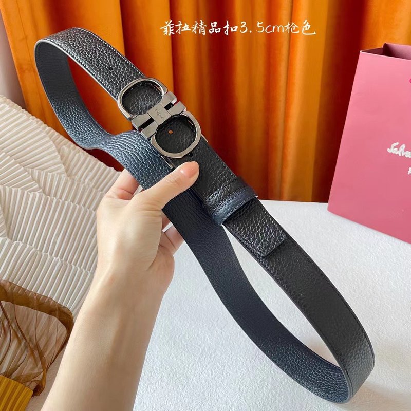 페라 이탈리아 양면 수입 소가죽 벨트 001-229362