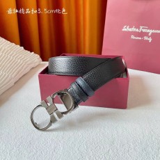 페라 이탈리아 양면 수입 소가죽 벨트 001-229362