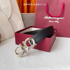 페라 양면 수입 소가죽 벨트 001-229366