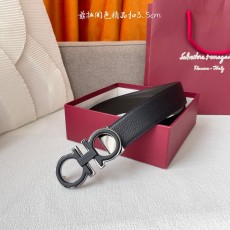 페라 이탈리아 양면 수입 소가죽 벨트 001-229368