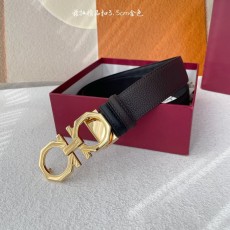 페라 이탈리아 양면 소가죽 벨트 001-229384