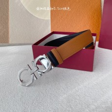 페라 이탈리아 양면 수입 소가죽 벨트 001-229385