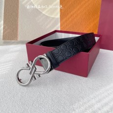 페라 이탈리아 양면 수입 소가죽 벨트 001-229388
