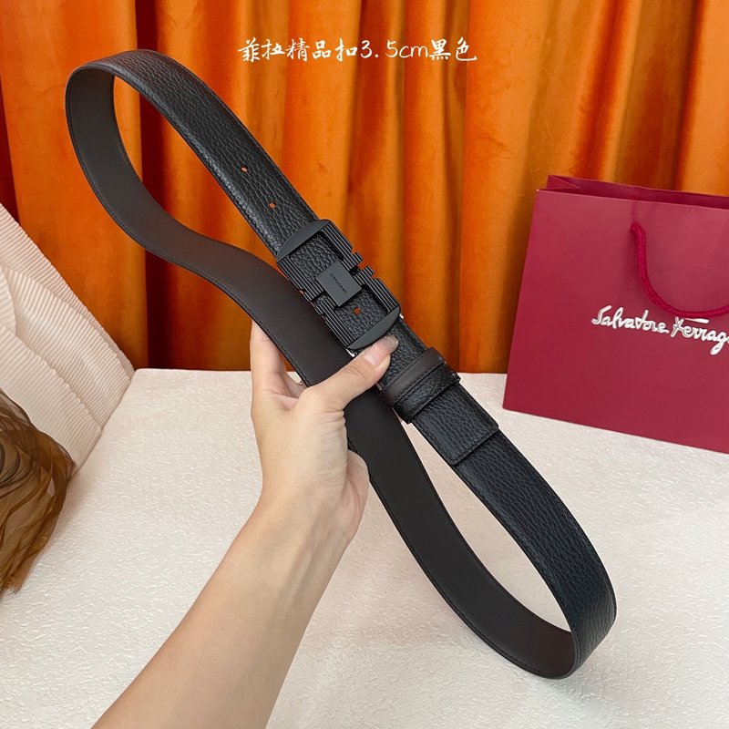 페라 이탈리아 양면 소가죽 벨트 001-229451