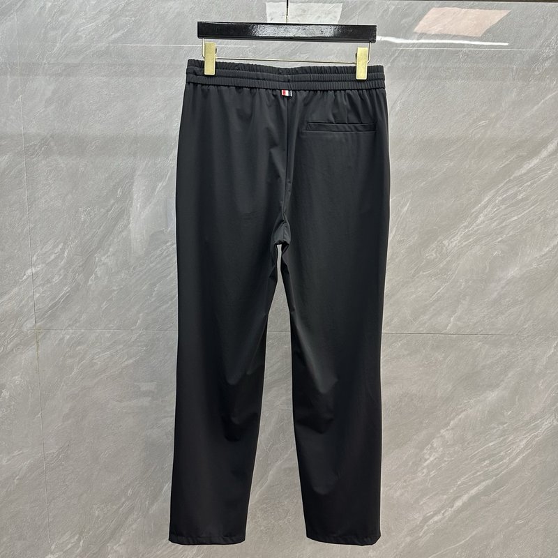 ThomBrowne 포켓 컬러 포인트 팬츠 001-229534