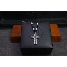 크롬하츠 빈티지 크로스 목걸이 001-229544