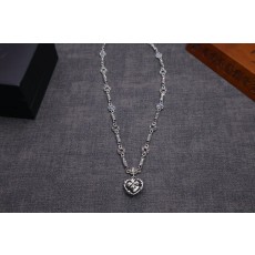 크롬하츠 빈티지 크로스 목걸이 001-229545