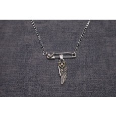 크롬하츠 빈티지 크로스 목걸이 001-229557