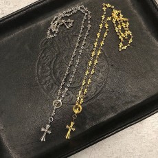 크롬하츠 링 스플라이스 목걸이 001-229560