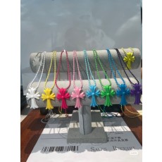 크롬하츠 고무 목걸이 001-229569