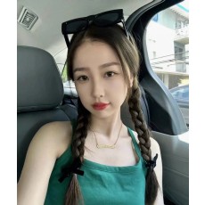 크롬하츠 클래식 골드 호스슈 클라비클 목걸이 001-229662