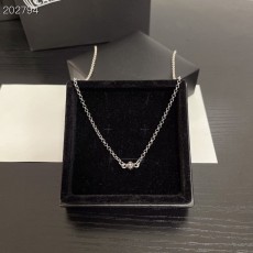 크롬하츠 클래식 크로스 목걸이 001-229699