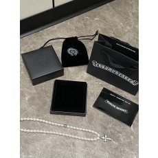 크롬하츠 미키모토 진주 목걸이 001-229893