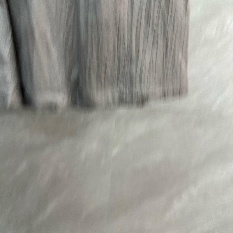 톰브라운 컬러 스트라이프 탄력 반바지 001-230482
