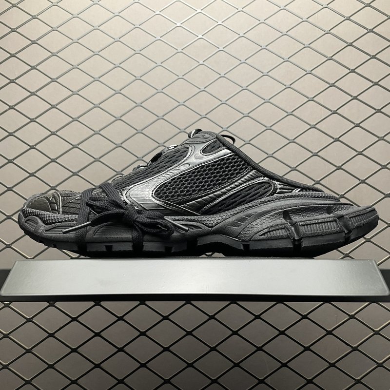 발렌시아가 3XL 뮬 빈티지 스니커즈 001-230487