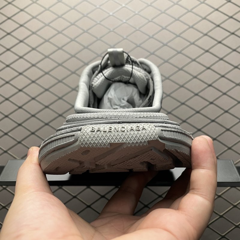 발렌시아가 3XL 뮬레 빈티지 dad 신발 001-230500