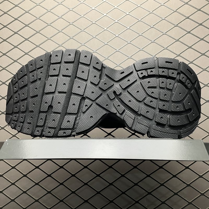 발렌시아가 3XL 복고풍 대디슈즈 001-230524