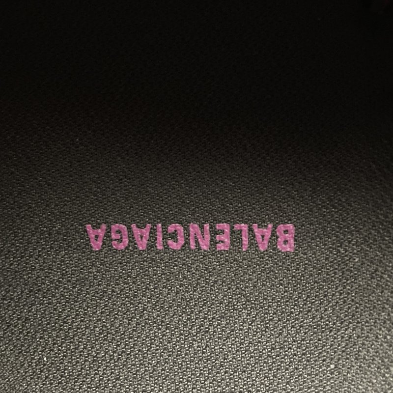 발렌시아가 3XL 립스톱 빈티지 스니커즈 001-230581