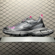 발렌시아가 3XL 립스톱 빈티지 스니커즈 001-230581