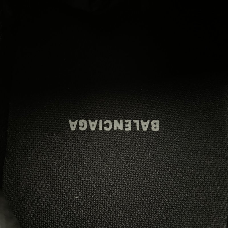 발렌시아가 16XL 두꺼운 밑창 빈티지 슈즈 001-230606