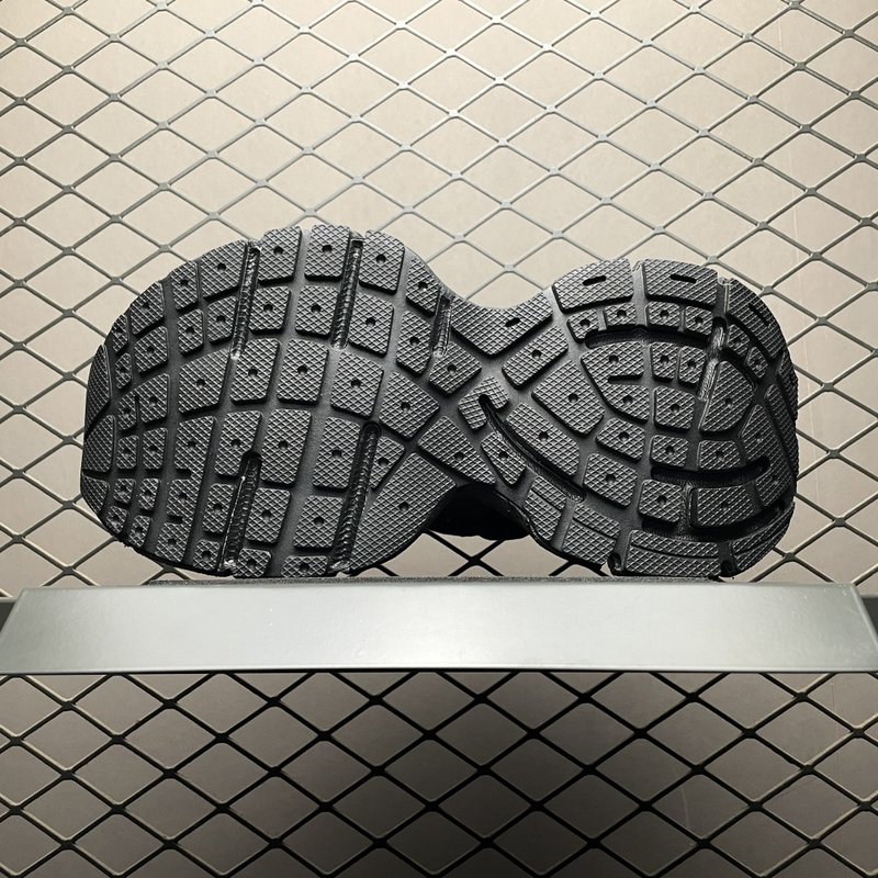 발렌시아가 3XL 끈 복고 스니커즈 001-230608