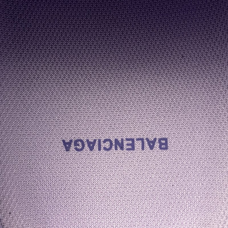 발렌시아가 3XL 빈티지 복고 풍 스니커즈 001-230631
