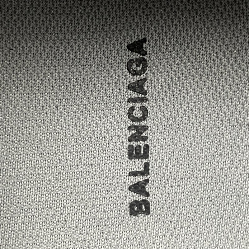 발렌시아가 6XL 복고 풍 스니커즈 001-230633