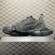 발렌시아가 3XL 데님 빈티지 스니커즈 001-230659