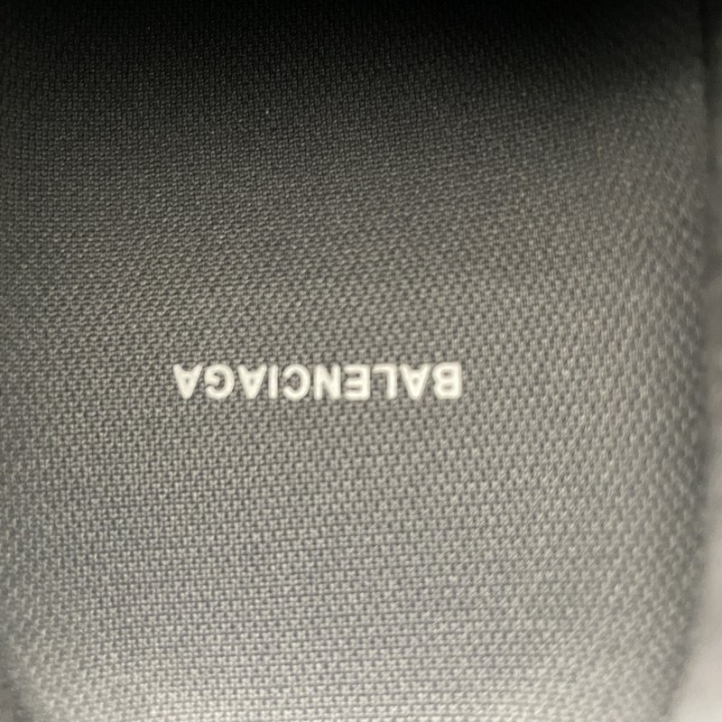 발렌시아가 Hamptons 수제 빈티지 슈즈 001-230675