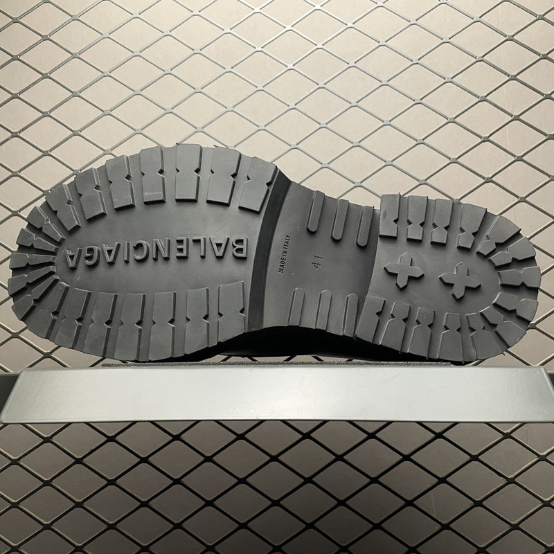 발렌시아가 Venom Derby 플랫폼 슈즈 001-230693