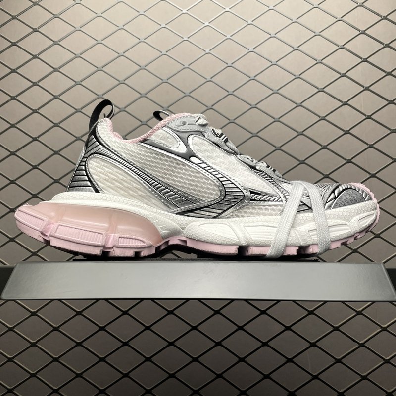 발렌시아가 3XL 빈티지 러닝 슈즈 001-230725