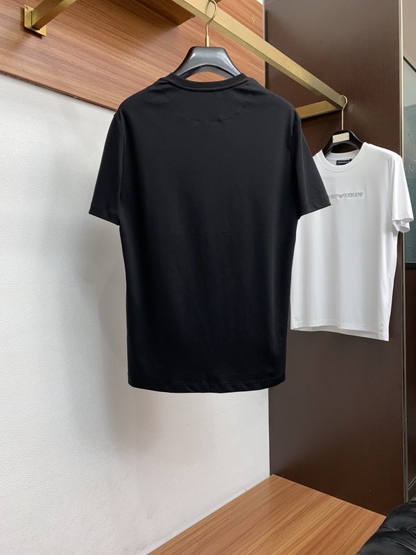 클래식 패션 머서라이즈드 반팔 폴로 셔츠 001-230778