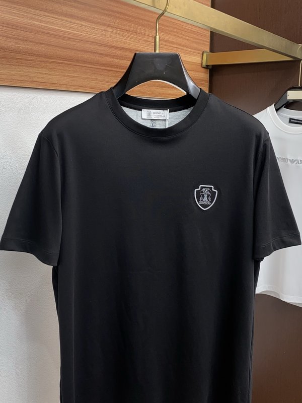 클래식 패션 머서라이즈드 반팔 폴로 셔츠 001-230778