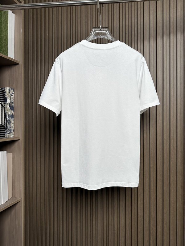 남성早春 캐주얼 반팔 티셔츠 001-230780