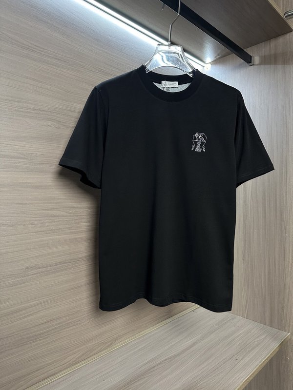 남성早春 캐주얼 반팔 티셔츠 하이엔드 001-230783