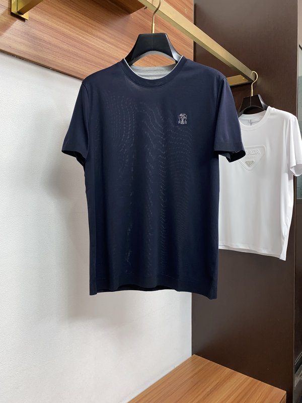 봄여름 신상 라운드넥 반팔 티셔츠 001-230786