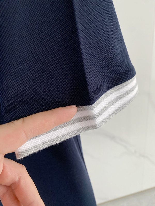 남성 클래식 칼라 반팔 폴로 셔츠 001-230800