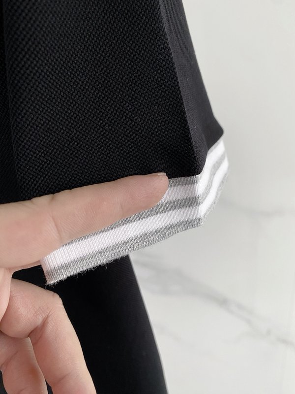 남성 클래식 칼라 반팔 폴로 셔츠 001-230802