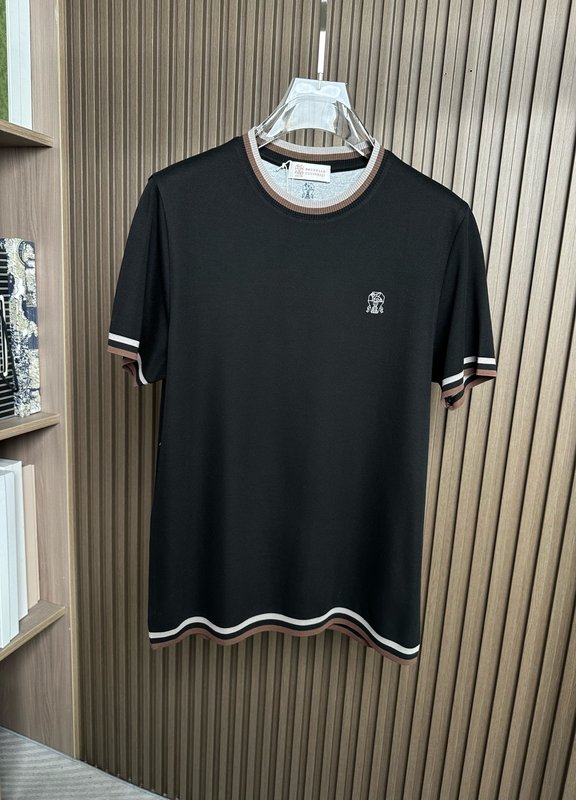 32 수 이중사 신장 면 마이크로 오버핏 반팔 티셔츠 001-230843