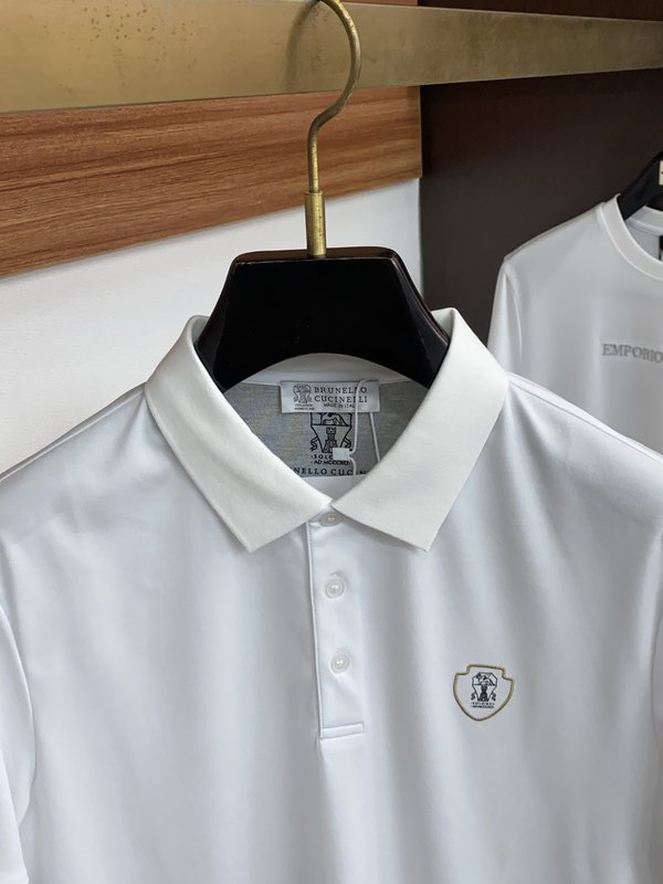 클래식 패션 칼라 폴로 셔츠 반팔 001-230863