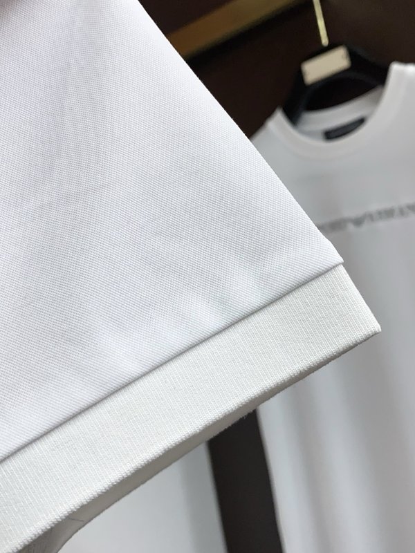 클래식 패션 칼라 폴로 셔츠 반팔 001-230863