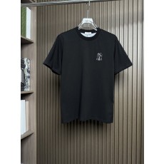 남성 캐주얼 반팔 티셔츠 하이엔드 커스텀 001-230870