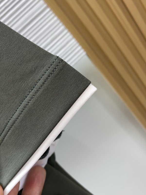 이른 봄 남성 라운드넥 반팔 티셔츠 001-230877