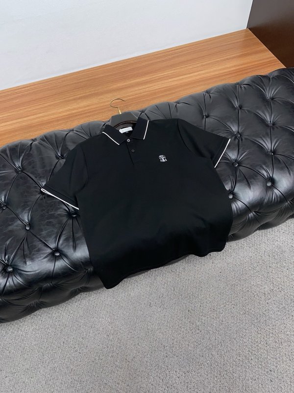비즈니스 캐주얼 피케 면 폴로 셔츠 001-230885