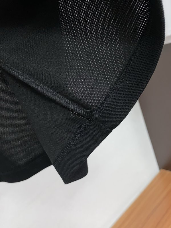 비즈니스 캐주얼 피케 면 폴로 셔츠 001-230885