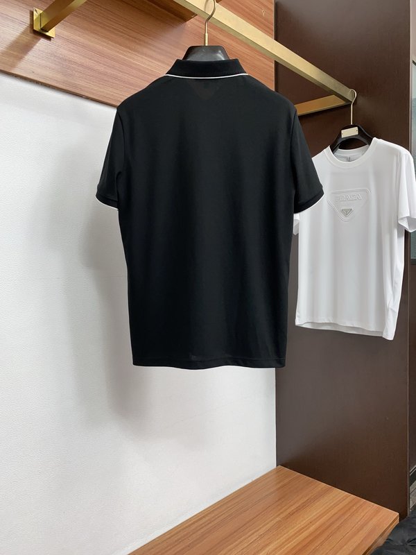비즈니스 캐주얼 피케 면 폴로 셔츠 001-230885