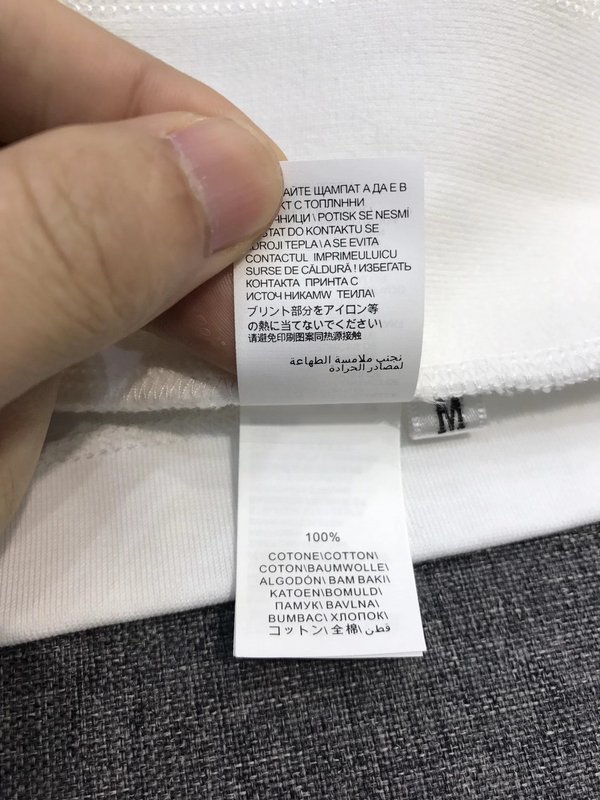 남성 비즈니스 캐주얼 라운드넥 반팔 티셔츠 001-230904