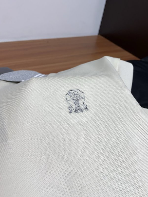 남성 고급 심플 칼라 폴로 반팔 티셔츠 001-230905