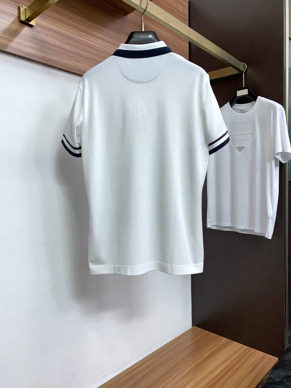 세미 피케 비즈니스 폴로 셔츠 반팔 001-230963