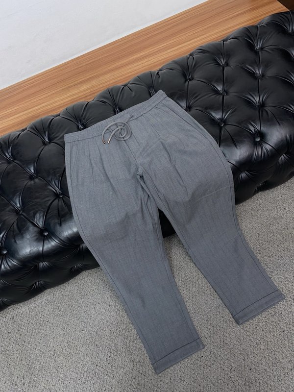 남성 마면 워싱 빈티지 캐주얼 팬츠 001-231010